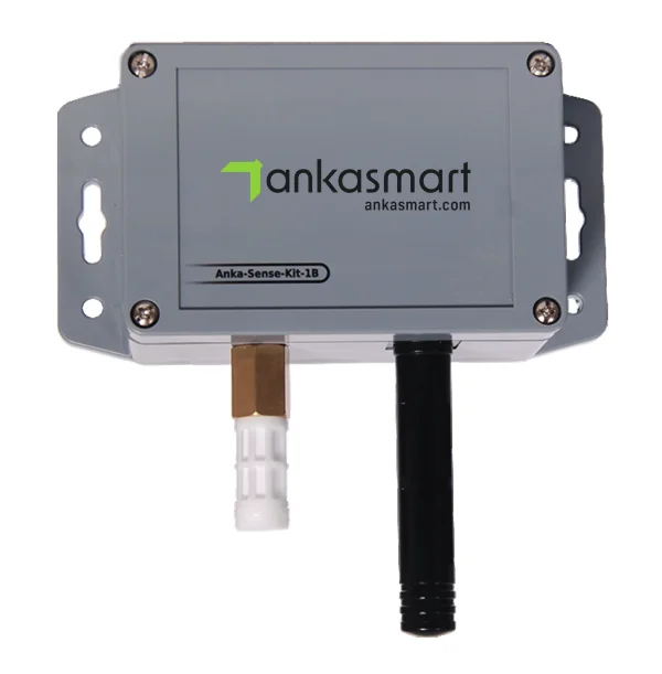 Anka Sense Kit-1B CO₂, sıcaklık ve nem sensör kiti